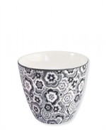 Selma grey latte cup fra GreenGate - Tinashjem